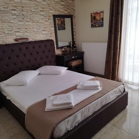Hotel Villa Pigasos Paralía Kültér fotó