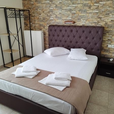 Hotel Villa Pigasos Paralía Kültér fotó