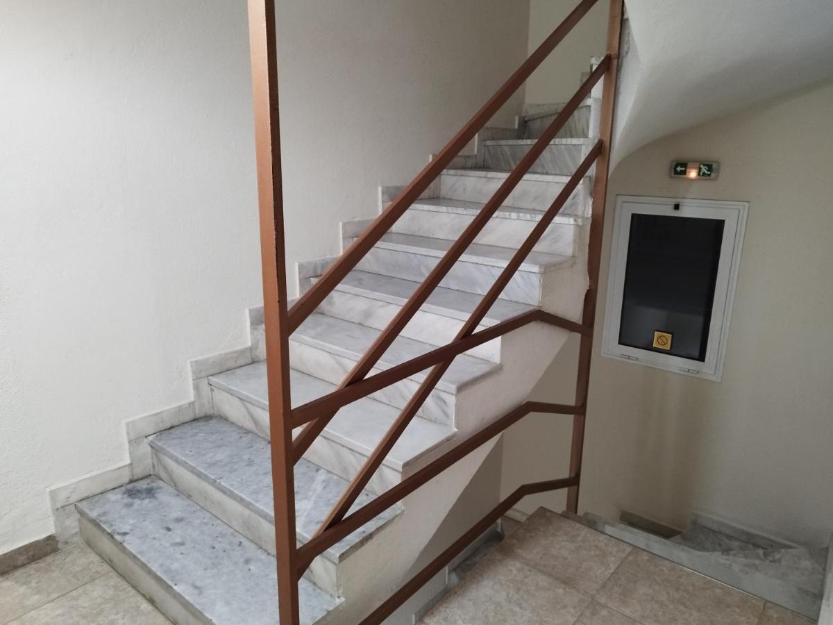 Hotel Villa Pigasos Paralía Kültér fotó