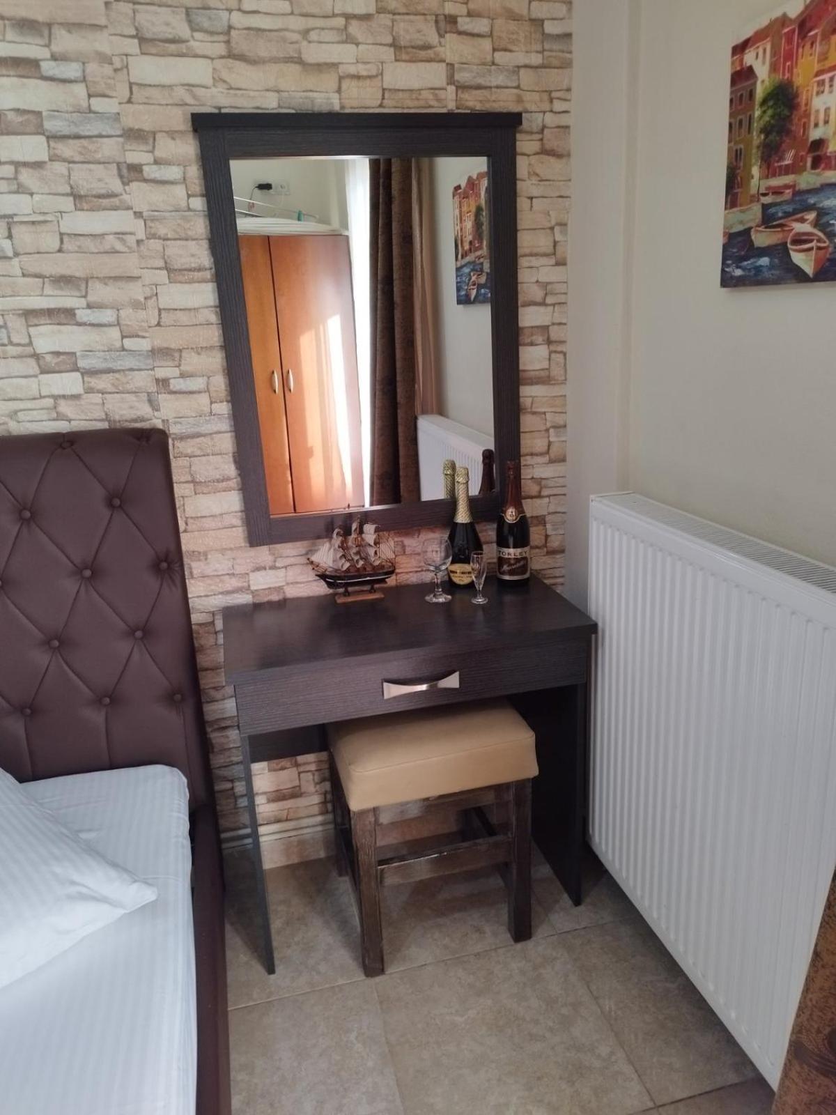 Hotel Villa Pigasos Paralía Kültér fotó
